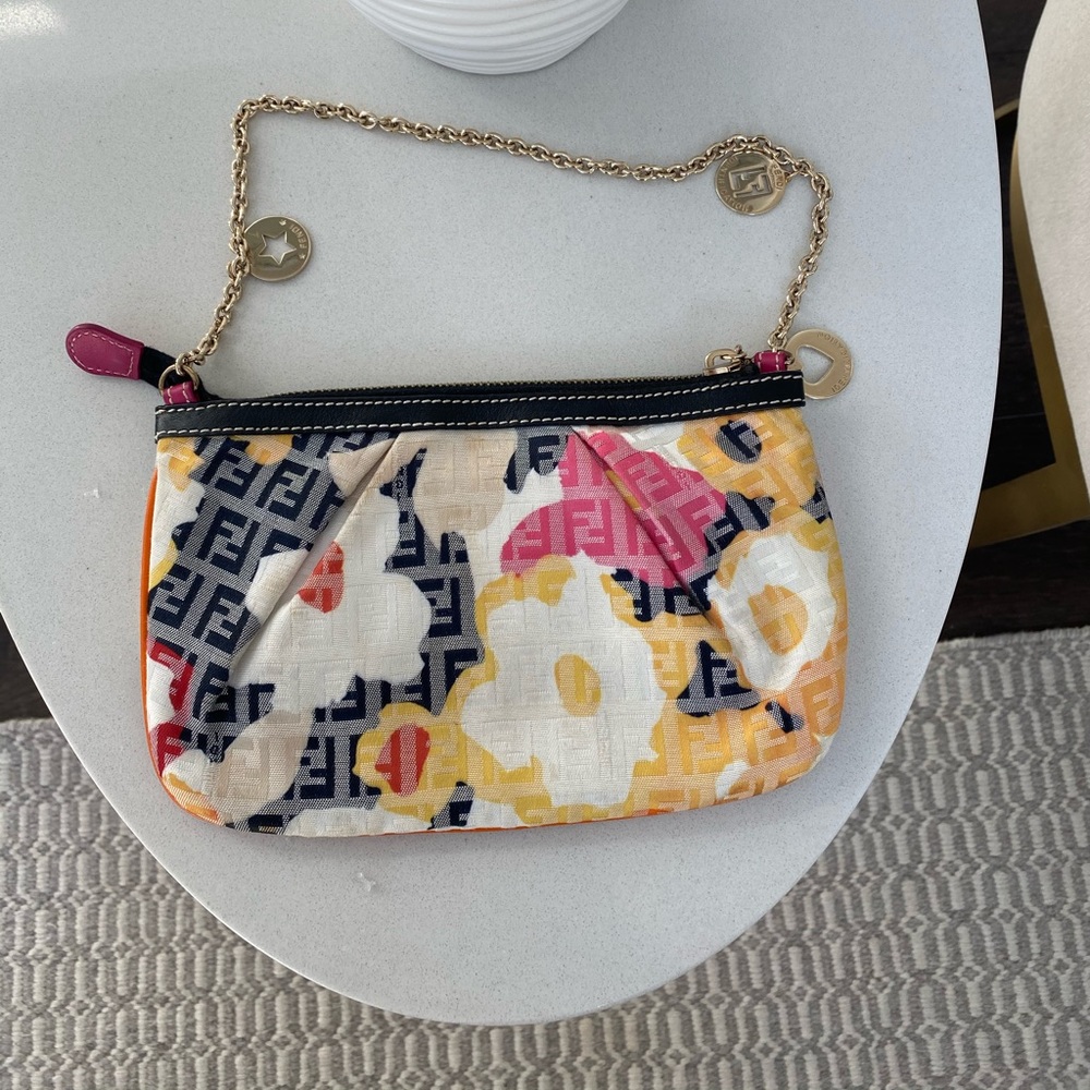 Authentic Fendi Bag
